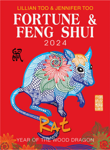 [PRE-ORDER] RAT - Lillian Too & Jennifer Too Fortune & Feng Shui 2024