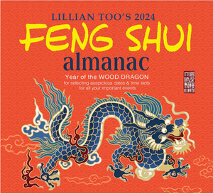 [PRE-ORDER] Feng Shui Almanac 2024