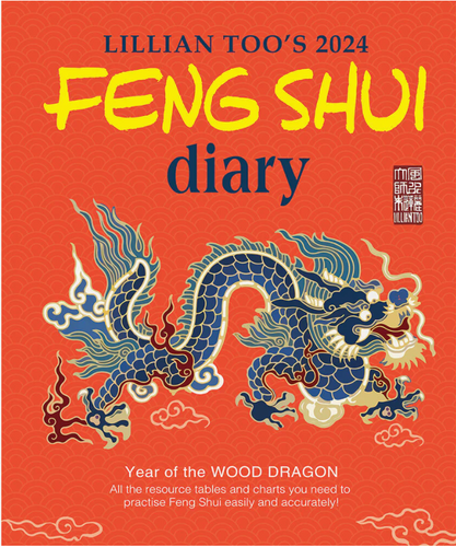 [PRE-ORDER] Feng Shui Diary 2024