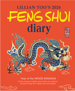 [PRE-ORDER] Feng Shui Diary 2024