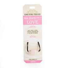 Load image into Gallery viewer, Crystal Cord Bracelet CB - Something Forever