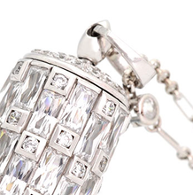 Load image into Gallery viewer, DIAMOND CUTTER SUTRA PRAYER WHEEL