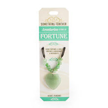 Load image into Gallery viewer, Crystal Heart Pendant HP - Something Forever