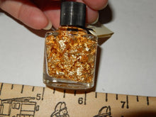 Load image into Gallery viewer, 24K Floating Gold Flakes in Bottle