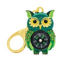 Load image into Gallery viewer, WISE OWL COMPASS