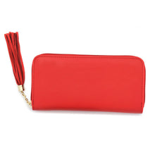 Load image into Gallery viewer, Red Rooster Purse with Charm