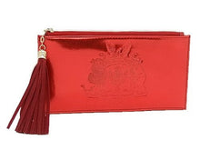 Load image into Gallery viewer, ALLY CREST WALLET W/TASSEL FOR RAT, DRAGON &amp; MONKEY