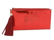 Load image into Gallery viewer, ALLY CREST WALLET W/TASSEL FOR RAT, DRAGON & MONKEY