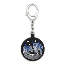 Load image into Gallery viewer, Anti Burglary Keychain