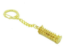Load image into Gallery viewer, 9 TIER PAGODA KEYCHAIN