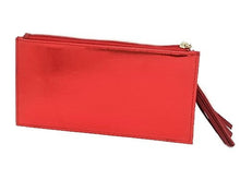 Load image into Gallery viewer, ALLY CREST WALLET W/ TASSEL FOR TIGER, HORSE & DOG