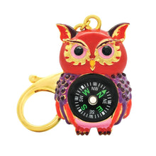 Load image into Gallery viewer, WISE OWL COMPASS