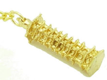Load image into Gallery viewer, 9 TIER PAGODA KEYCHAIN