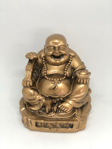 Buddha with Ruyi
