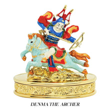 Load image into Gallery viewer, FIVE WARRIORS OF KING GESAR