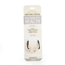 Load image into Gallery viewer, Crystal Cord Bracelet CB - Something Forever