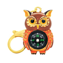 Load image into Gallery viewer, WISE OWL COMPASS