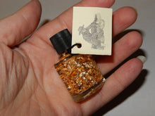 Load image into Gallery viewer, 24K Floating Gold Flakes in Bottle
