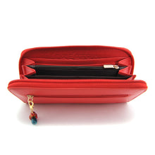 Load image into Gallery viewer, Red Rooster Purse with Charm