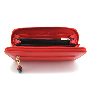 Red Rooster Purse with Charm