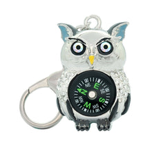 Load image into Gallery viewer, WISE OWL COMPASS