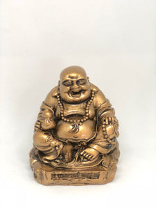 Buddha with Wu Lou