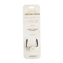 Load image into Gallery viewer, Crystal Cord Bracelet CB - Something Forever