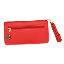 Load image into Gallery viewer, Red Rooster Purse with Charm