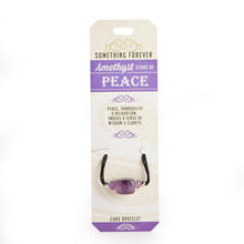 Load image into Gallery viewer, Crystal Cord Bracelet CB - Something Forever