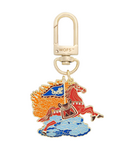 Load image into Gallery viewer, Flying Windhorse Amulet