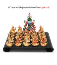 Load image into Gallery viewer, THE GOLDEN 21 TARAS SET - Limited Edition