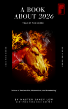 Load image into Gallery viewer, [PREORDER]: A Book About 2026 by Master Jancy Lew (eBook version)