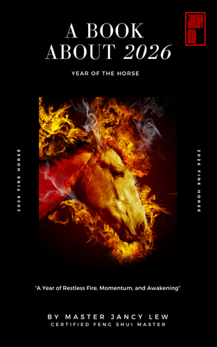 [PREORDER]: A Book About 2026 by Master Jancy Lew (eBook version)