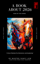 Load image into Gallery viewer, [PREORDER]: A Book About 2026 by Master Jancy Lew (eBook version)