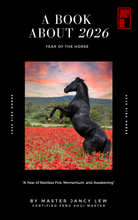 Load image into Gallery viewer, [PREORDER]: A Book About 2026 by Master Jancy Lew (eBook version)