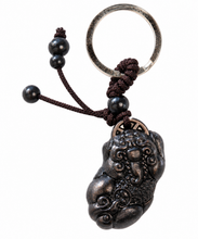 Load image into Gallery viewer, Pi Yao Guardian Keychain