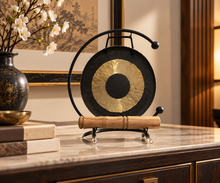 Load image into Gallery viewer, Traditional Table Gong – The Resonance of Harmony