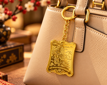 Load image into Gallery viewer, Friendship &amp; Harmony Keychain
