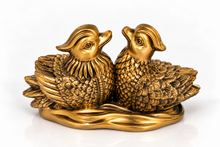 Load image into Gallery viewer, Mandarin Duck Pair – Love &amp; Harmony
