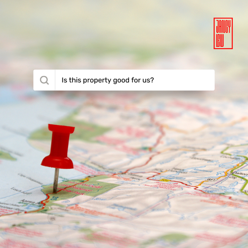 Property Layout Assessment (Online Only)