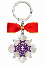 Load image into Gallery viewer, Asset Wealth &amp; Prosperity Keychain