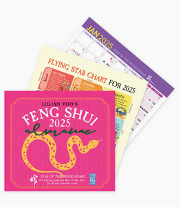 [PRE-ORDER] Feng Shui Almanac 2025