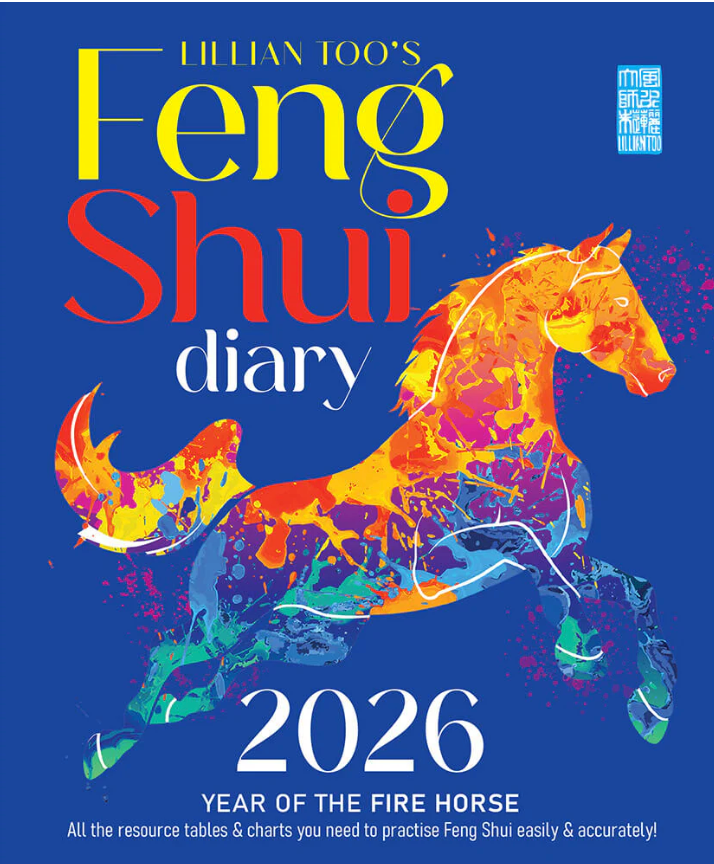 [PRE-ORDER] Feng Shui Diary 2026