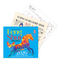 Load image into Gallery viewer, [PRE-ORDER] Feng Shui Almanac 2026