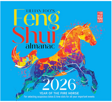 Load image into Gallery viewer, [PRE-ORDER] Feng Shui Almanac 2026