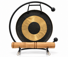 Load image into Gallery viewer, Traditional Table Gong – The Resonance of Harmony