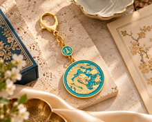 Load image into Gallery viewer, Dragon of Victory – Triumph &amp; Achievement Keychain
