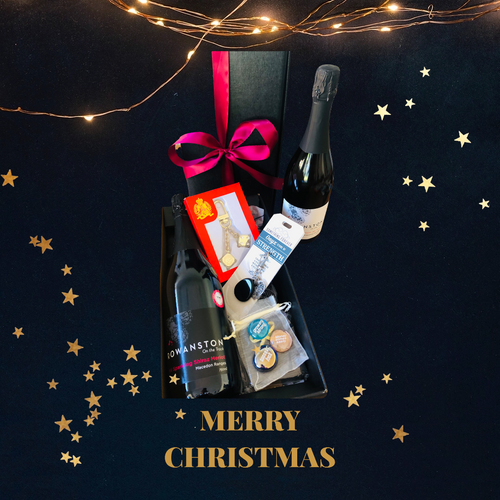 Christmas Wish Fulfilling Box