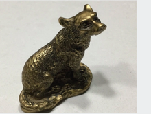 Load image into Gallery viewer, Animal Horoscope (Bronze coloured)