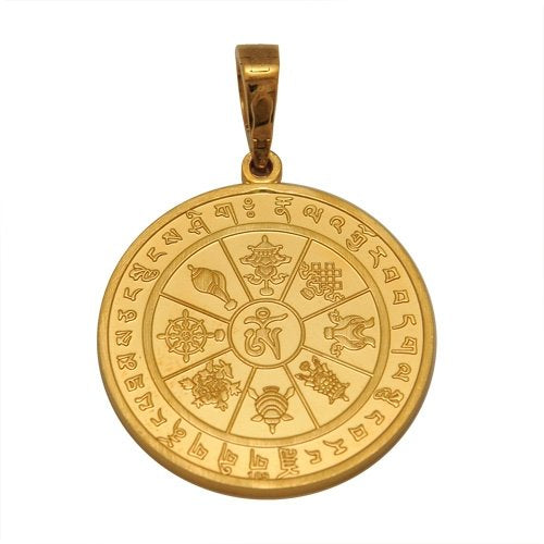 POWER PROTECTION MEDALLION FOR SELF PROTECTION